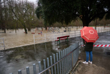 Navarra activa el nivel 1 del Plan Especial de Emergencia por inundaciones
