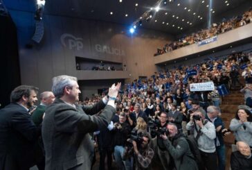 18F: El PP habla de un gran día para España y Galicia