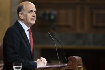 UPN critica que el PSOE rechace medidas o sanciones para poner fin a los homenajes a etarras