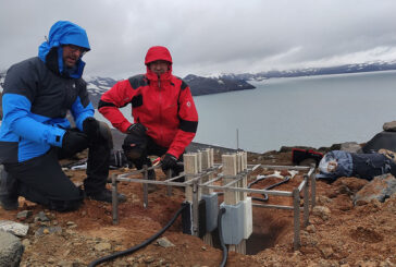 La UPNA logra producir electricidad de forma continua en la Antártida