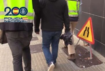 La Policía Nacional detiene en Mallorca a un fugitivo de la organización terrorista Sendero Luminoso