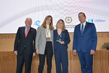 La enfermera navarra Ruth Reinaldo gana un premio de investigación del Consejo General de Enfermería