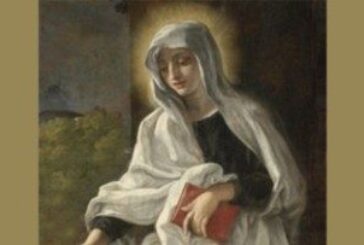 1 de febrero: Beata Ludovica Albertoni y Santa Brígida
