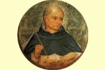 13 de febrero: Beato Jordan de Saxonia