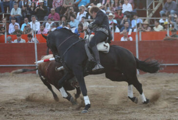 Las cuatro orejas para Pablo en Tequila