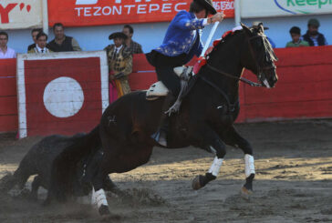 Pleno de orejas para Pablo Hermoso de Mendoza en Tezontepec