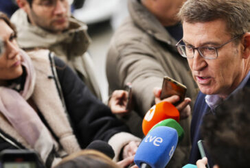 Feijóo dice ‘no’ a la amnistía y a los indultos, y ‘sí’ a la investigación de la Justicia