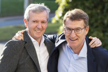 Feijóo: Galicia le ha enseñado a Sánchez lo que piensa de su Gobierno y a España la manera de derrotarlo