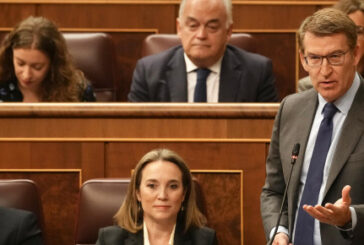 Feijóo a Sánchez sobre la trama corrupta: “Usted lo sabía y lo  tapó desde hacía más de tres años