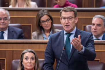 Feijóo reclama a Sánchez que atienda a los españoles “sin antecedentes penales” y gobierne para todos