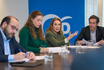 Gamarra anuncia la personación de PP en la causa del ‘caso Ábalos’: “Exigiremos responsabilidades caiga quien caiga”