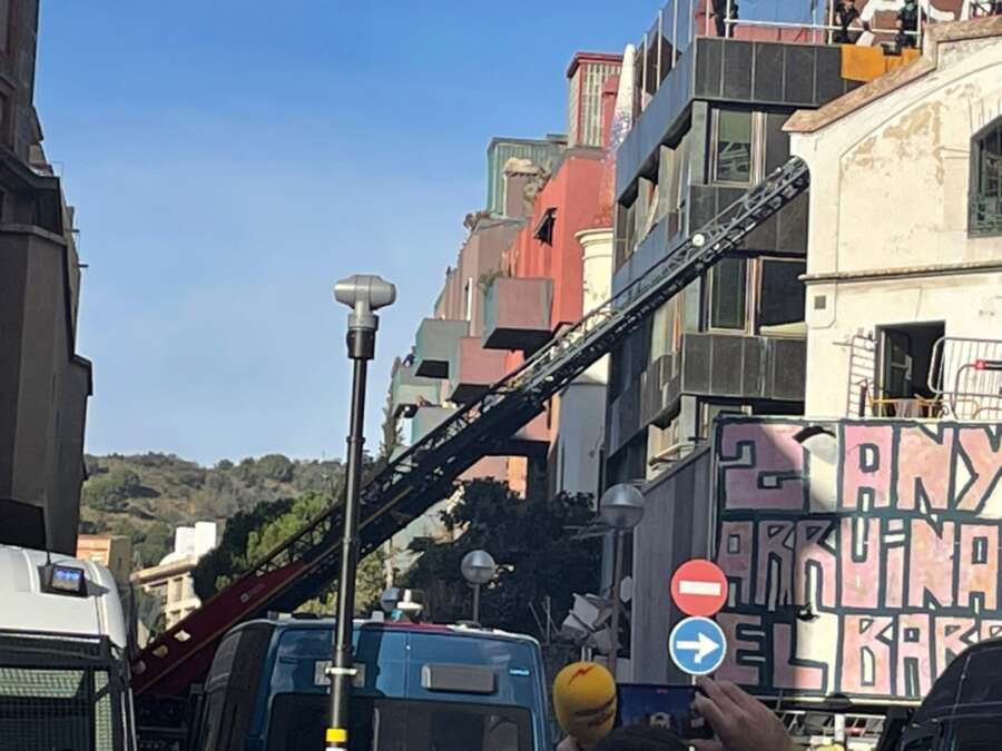 La Sareb tiene 3.600 viviendas con okupas no vulnerables o que evitan regularizar su situación