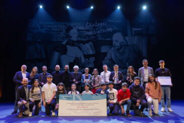 #LabMeCrazy! : Juan Luis Arsuaga recibe el premio Pasión por la Ciencia