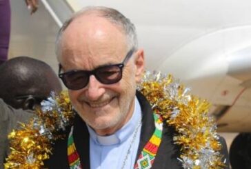 África.- Cardenal Czerny: 