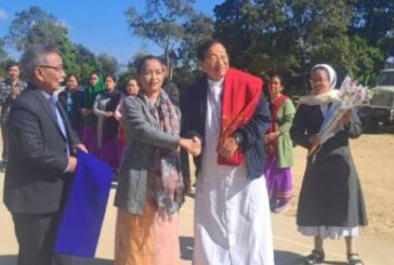 Manipur, devastada por el conflicto, intenta volver a tejer los hilos del diálogo