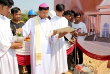 El pueblo indígena Bunong en Camboya tendrá una Iglesia