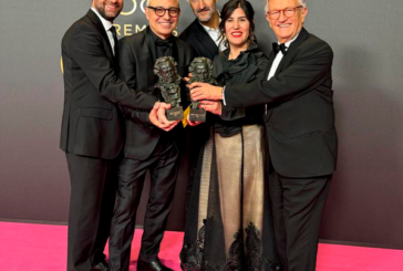 La película navarra Robot Dreams se hace con 2 Premios Goya