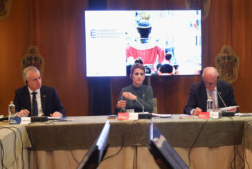 Chivite preside de nuevo la Eurorregión Aquitania-Euskadi-Navarra