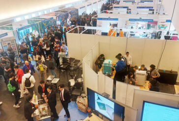 Inauguración del XVII Salón del estudiante y Empleo 2024 en Baluarte
