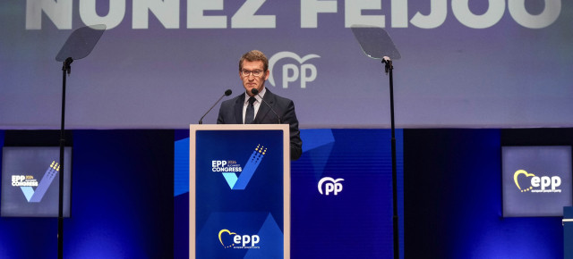 Feijóo: “Hoy un Gobierno europeo deja impunes delitos gravísimos contra el corazón de la UE”