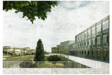 La Universidad celebra este viernes el acto de colocación de la “primera piedra” del Centro Bioma