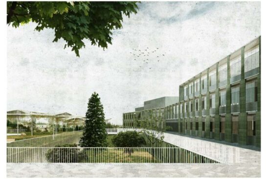 La Universidad celebra este viernes el acto de colocación de la “primera piedra” del Centro Bioma