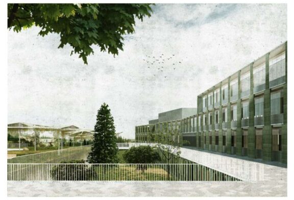 La Universidad celebra este viernes el acto de colocación de la “primera piedra” del Centro Bioma