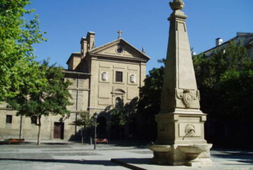 Un puesto atenderá las emergencias en la plaza de Recoletas durante las fiestas de San Fermín