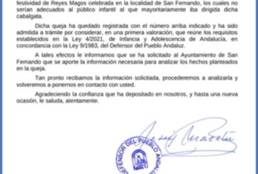 El Defensor del Pueblo andaluz investigará al Ayuntamiento de Cavada por las porno-agendas