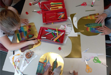 El Museo de Navarra organiza un taller infantil de artes plásticas en Semana Santa