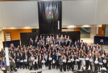 Más de 170 escolares de Bachillerato participan en la clausura del Programa Excellence
