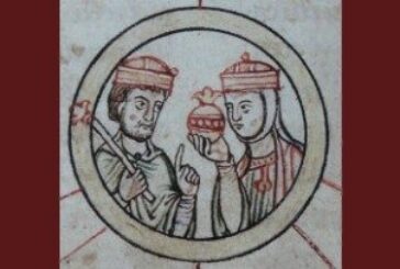 14 de marzo: Santa Matilde y Beato Plácido Riccardi