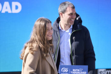 El PP en Pamplona denuncia: El “sexenio sanchista” será la etapa de mayor impunidad de la democracia