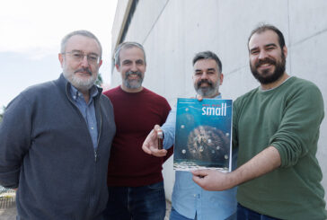 Investigadores de la UPNA desarrollan un nuevo nanomaterial híbrido contra algunas bacterias