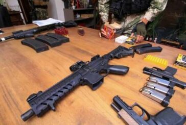 Uruguay al centro de una red de tráfico de armas para el crimen organizado brasileño