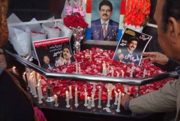 Recuerdo y gratitud al ministro católico de 39 años asesinado en Pakistán