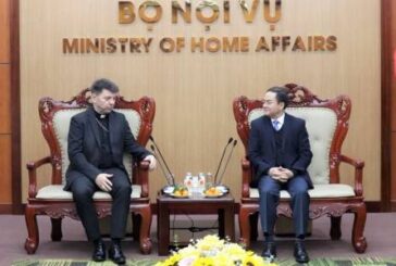 Viceministro vietnamita: 