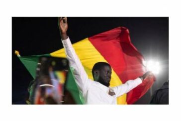 Se confirma la victoria de Faye en Senegal, pero 