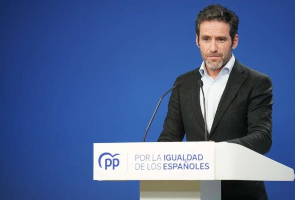 El PP acusa a Sánchez de revitalizar el movimiento independentista: “Hemos vuelto a la casilla de salida”
