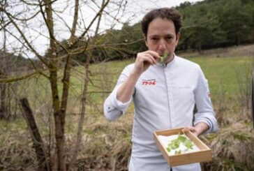 Masterclass: David Yárnoz, la cocina silvestre que protege el entorno