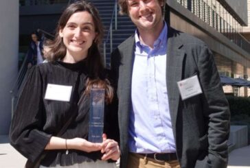 Una graduada de la Universidad de Navarra, primera española en ganar un concurso de diseño de la Universidad de Stanford
