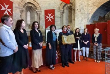 Camino de Santiago: Maryjean Dunn recibe el XI Premio Internacional Aymeric Picaud