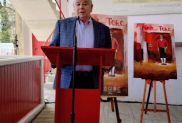 Clarines para anunciar la Feria del Toro