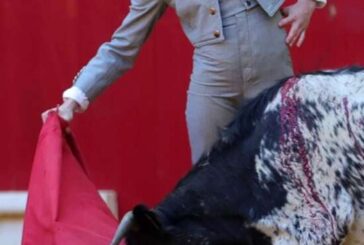 Bruno Martínez, destacadísimo en el festejo de Escuelas Taurinas de Zaragoza