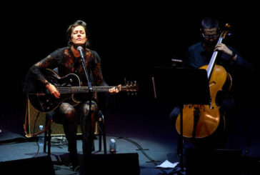 Concierto de Maika Makovski en el ciclo Vermúsica