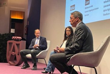 El nuevo Colegio Adériz presenta su proyecto educativo diferenciado en Pamplona para 2024-25