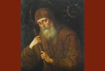 2 de abril: San Francisco de Paola y Santa María Egipciaca