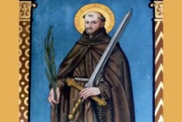 24 de abril: Santa María Elisabeth y San Fidel de Sigmaringen