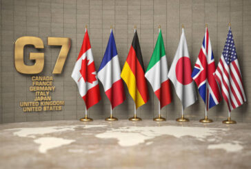 El G7 condena el ataque de Irán a Israel