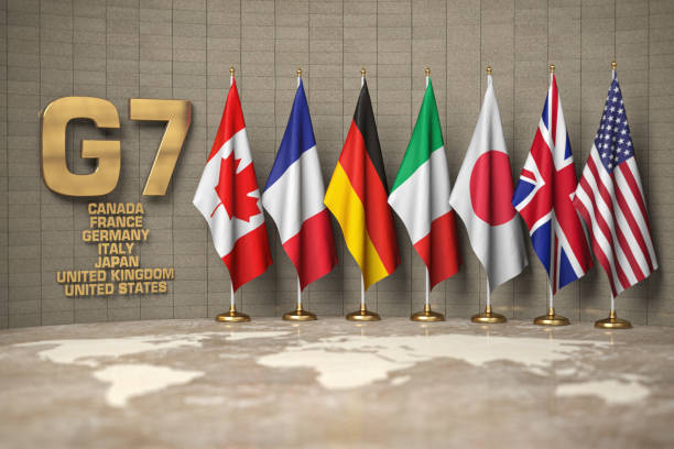 El G7 condena el ataque de Irán a Israel